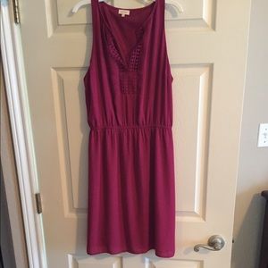 Pixley sleeveless dress